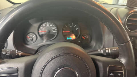 2011 Jeep Patriot Latitude