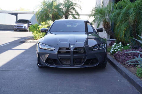 2022 BMW M4 Competition