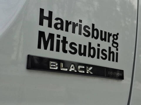 2026 Mitsubishi Eclipse Cross Black Edition
