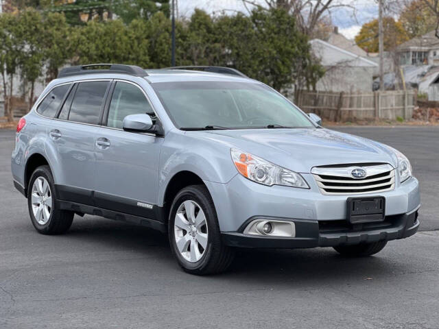 2012 Subaru Outback for sale at Pak Auto in Schenectady, NY