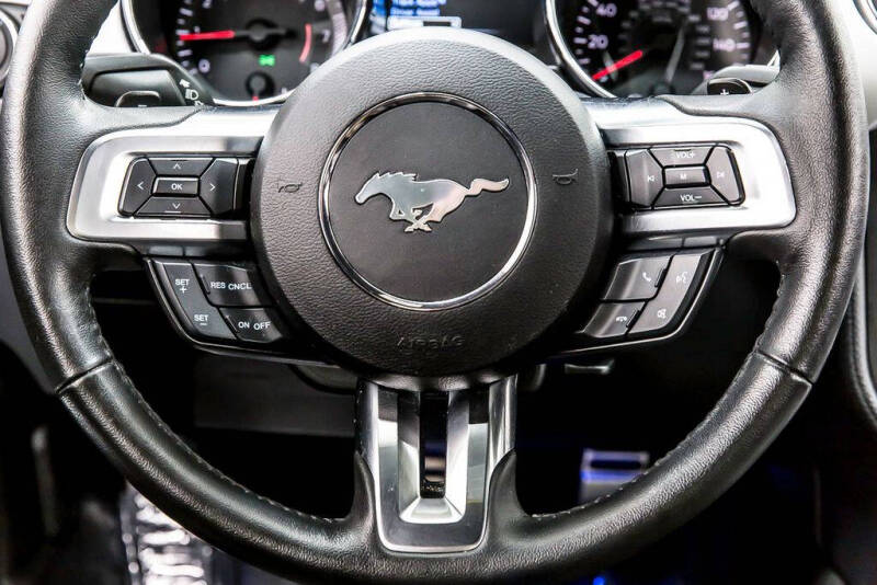 2017 Ford Mustang EcoBoost Premium