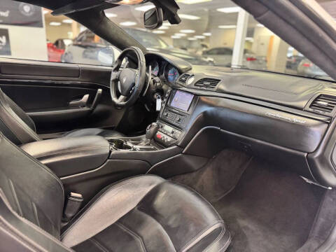 2014 Maserati GranTurismo