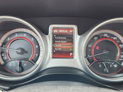 2018 Dodge Journey SXT