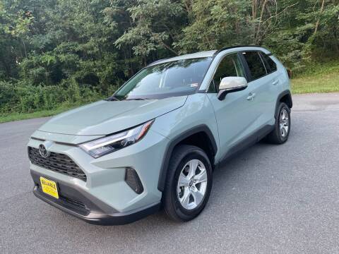 2022 Toyota RAV4 for sale at Reliable Auto Sales in Dumfries VA