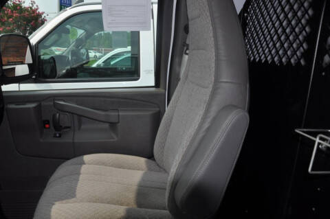 2017 Chevrolet Express 2500