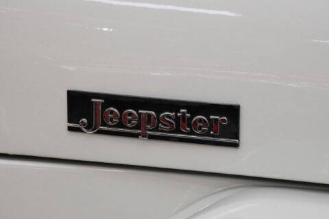 1950 Willys Jeepster