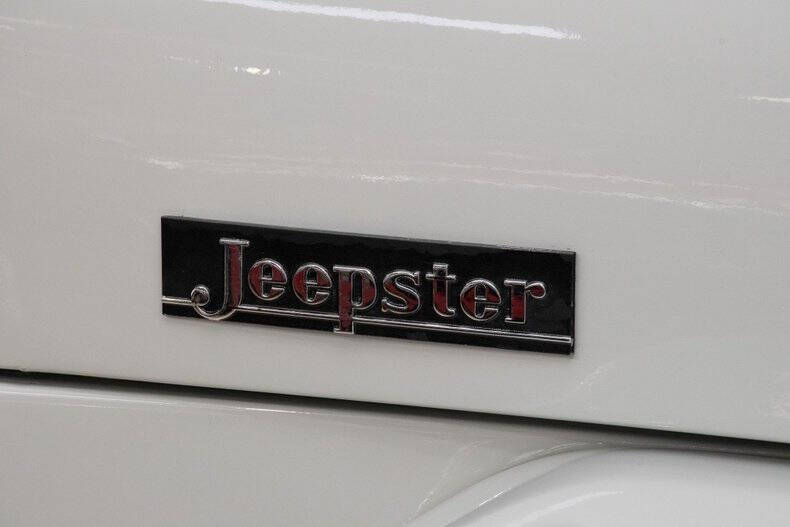 1950 Willys Jeepster