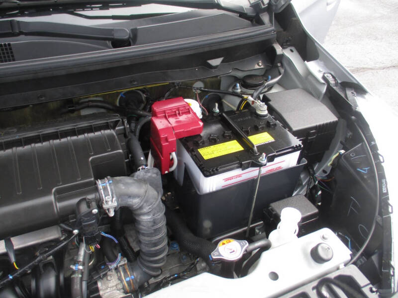 2024 Mitsubishi Mirage Black Edition