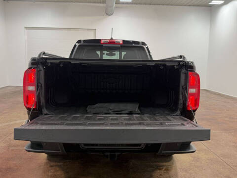 2021 Chevrolet Colorado