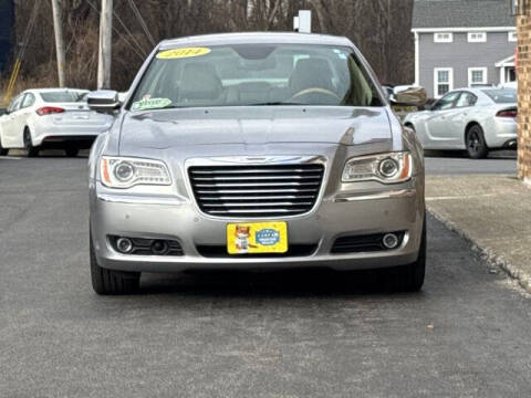 2014 Chrysler 300 C