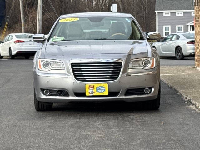 2014 Chrysler 300 C