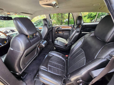 2012 Buick Enclave Leather