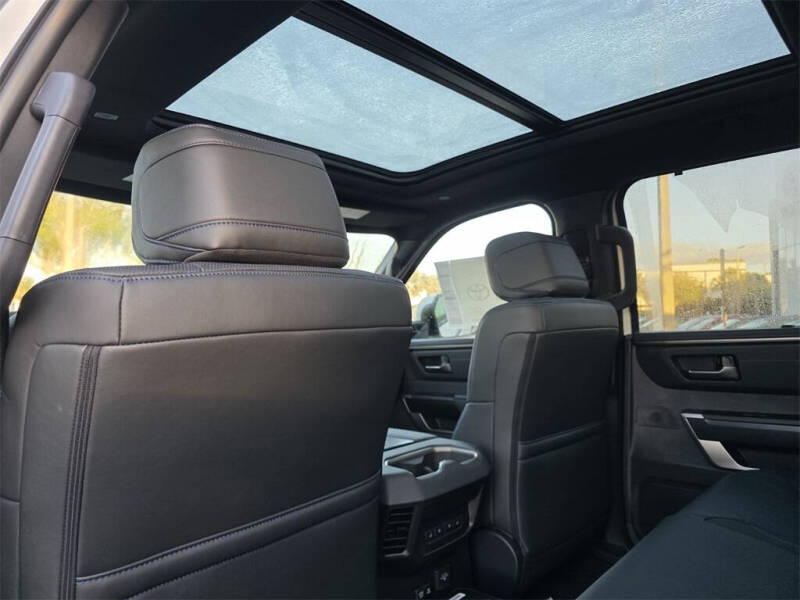 2026 Toyota Tundra Platinum HV