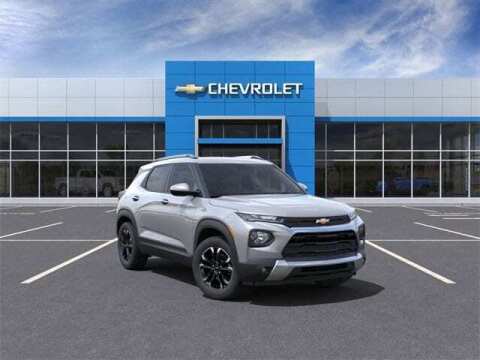 2023 Chevrolet TrailBlazer for sale at Chevrolet Buick GMC of Puyallup in Puyallup WA