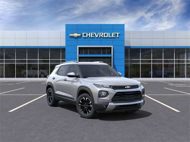 2023 Chevrolet TrailBlazer for sale at Washington Auto Credit in Puyallup WA