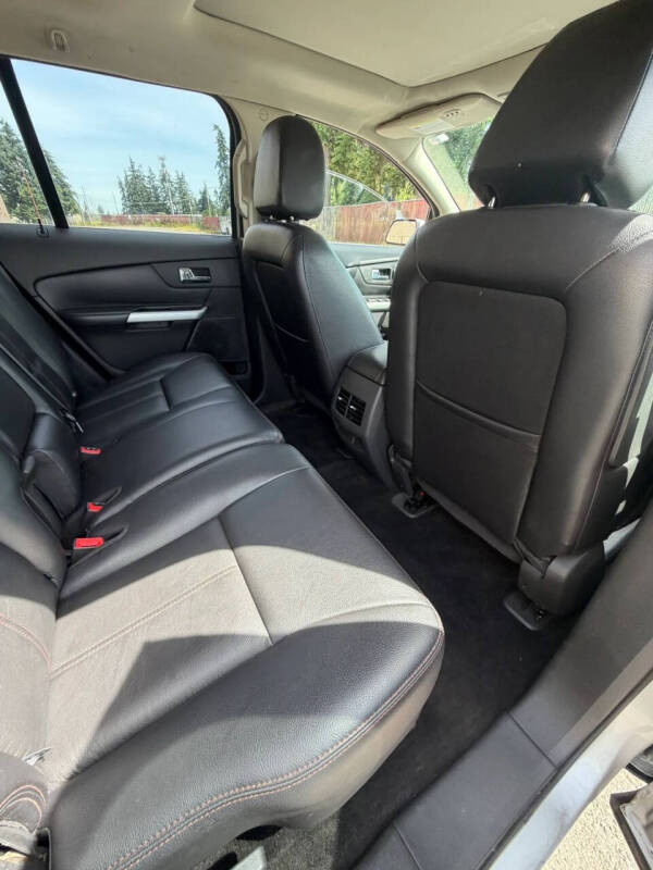 2013 Ford Edge Limited