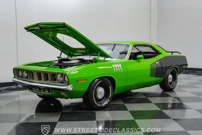 1971 Plymouth Cuda