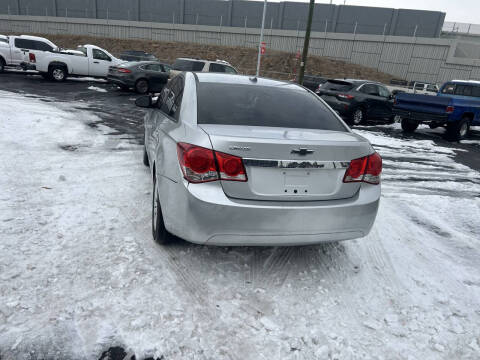 2014 Chevrolet Cruze LS Auto