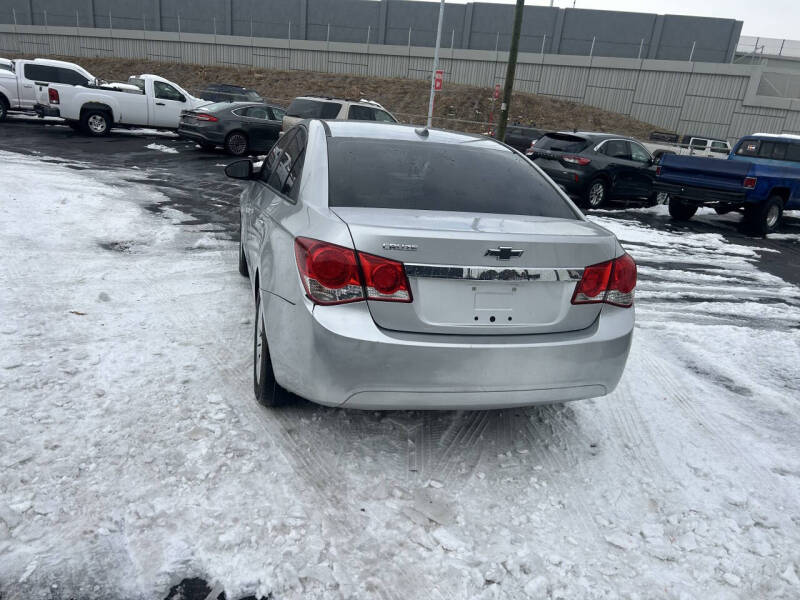 2014 Chevrolet Cruze LS Auto