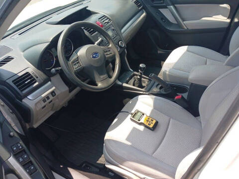 2014 Subaru Forester 2.5i