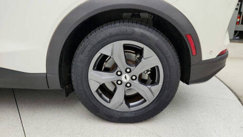 2021 Ford Mustang Mach-E Select