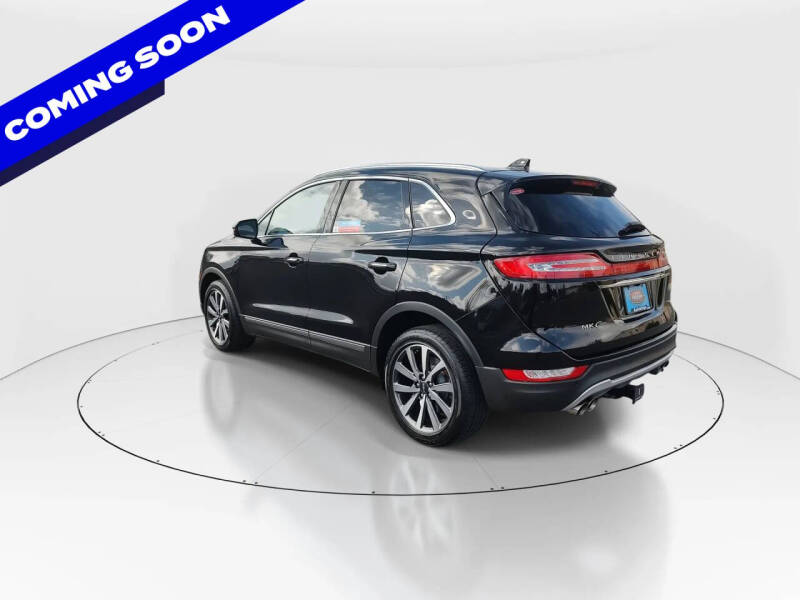 2019 Lincoln MKC Reserve