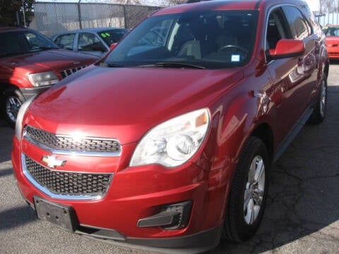 2015 Chevrolet Equinox