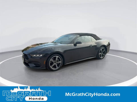 2024 Ford Mustang EcoBoost Premium