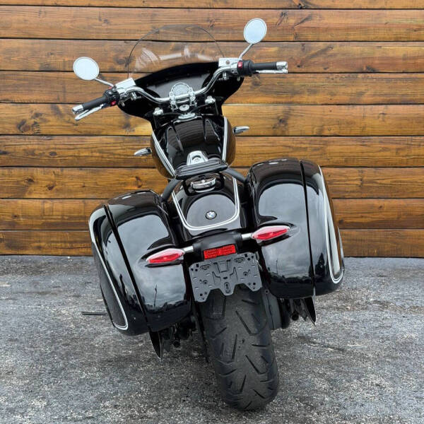 2021 BMW R 18