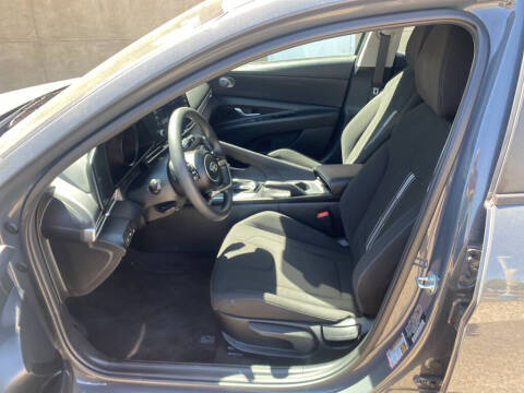 2023 Hyundai Elantra