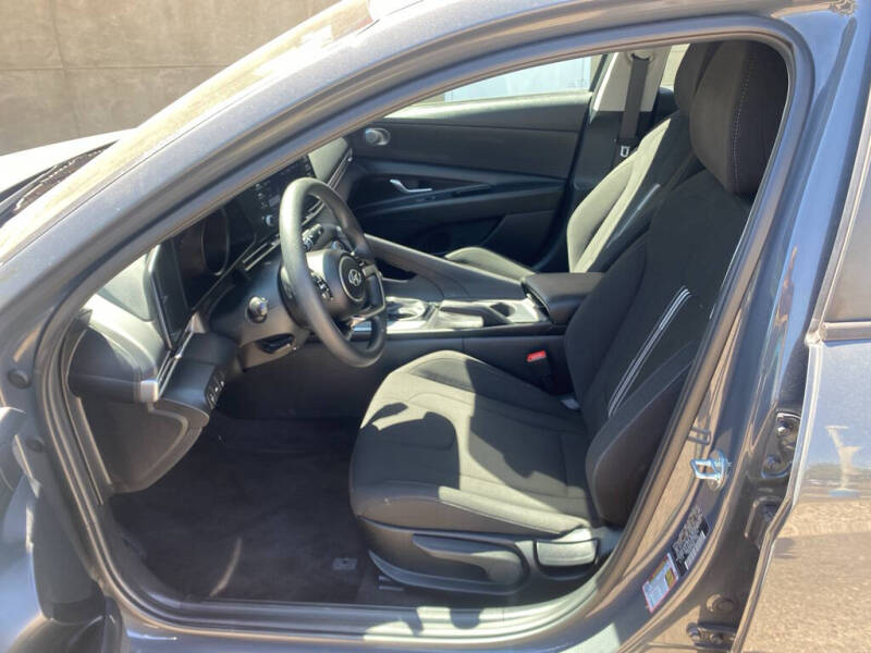 2023 Hyundai Elantra