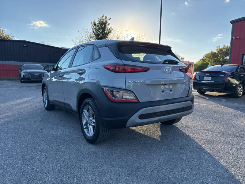 2023 Hyundai Kona SE