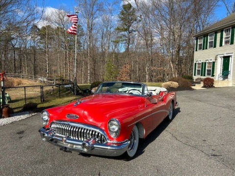 1953 Buick Skylark