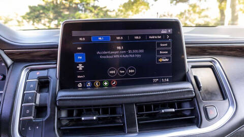 2021 Chevrolet Tahoe LT