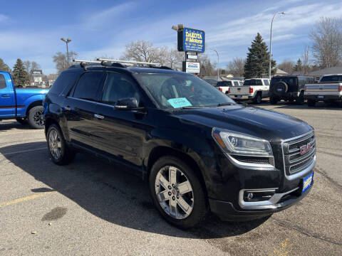 2017 GMC Acadia Limited