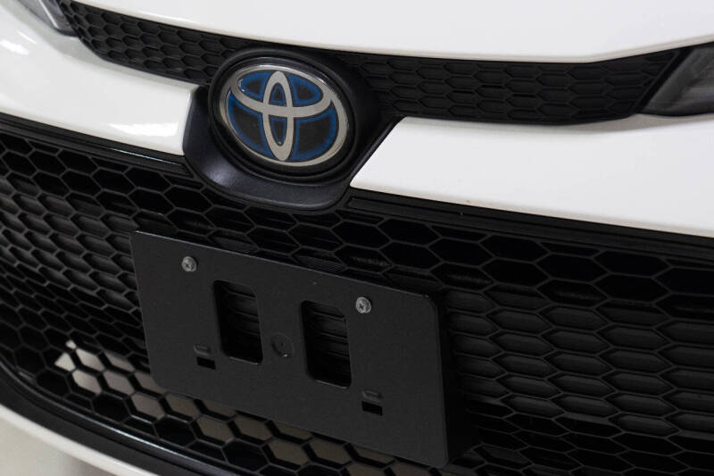 2020 Toyota Corolla Hybrid LE