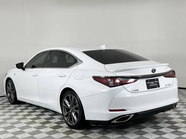 2020 Lexus ES 350 F SPORT