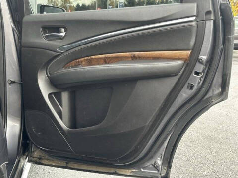 2019 Acura MDX SH-AWD w/Tech