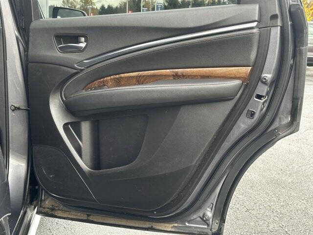 2019 Acura MDX SH-AWD w/Tech