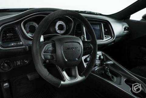 2018 Dodge Challenger SRT Demon