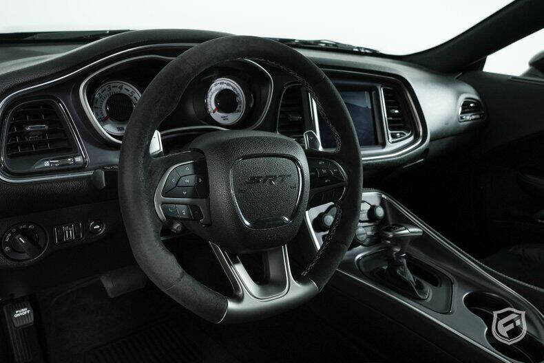 2018 Dodge Challenger SRT Demon