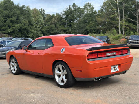 2008 Dodge Challenger SRT8
