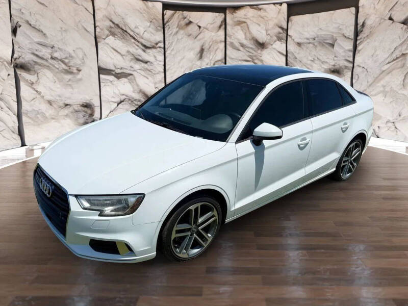 2018 Audi A3