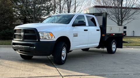 2015 RAM Ram Chassis 3500 for sale at Western Star Auto Sales in Chicago IL