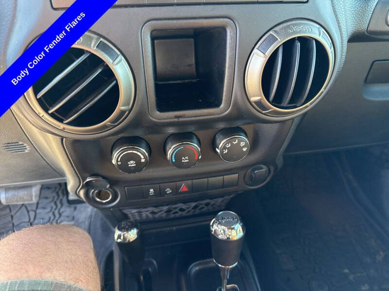 2018 Jeep Wrangler JK Unlimited