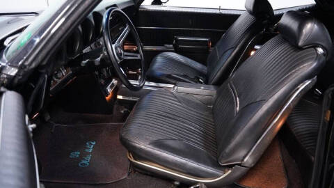 1969 Oldsmobile Cutlass