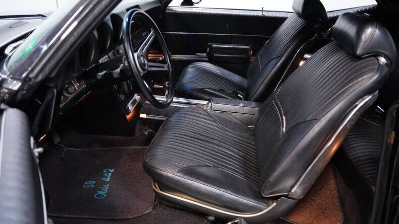 1969 Oldsmobile Cutlass