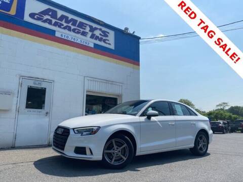 2017 Audi A3 for sale at Amey's Garage Inc in Cherryville PA