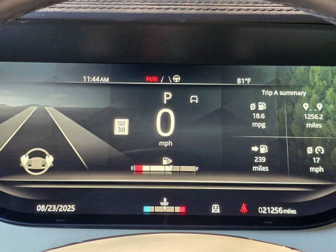 2023 Land Rover Range Rover P400 SE