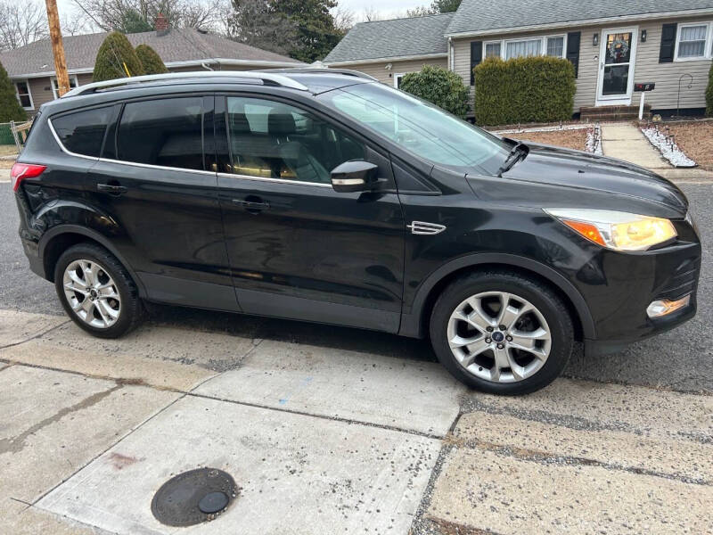 2015 Ford Escape Titanium